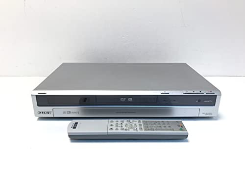 SONY RDR-GX210 MULTI FORMAT DVD RECORDER With REMOTE, MULTI FORMAT RECORDING – Records on DVD-RW, DVD-R, DVD+R, DVD+RW Discs