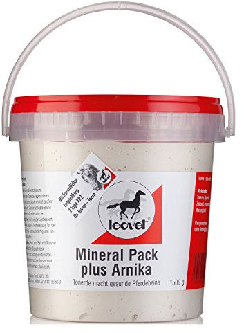 LEOVET MINERAL PACK PLUS ARNIKA, 1500 g