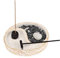 lachineuse – Asiatischer Zen-Garten – Weisheit von Yin und Yang – japanischer Räucherstäbchenhalter – Zen-Dekoration – Miniaturgarten mit Sand – Innenbüro – asiatische Deko-Geschenkidee