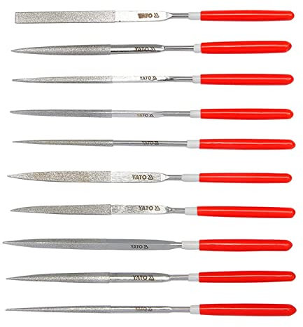 YATO YT-6144 Serie di lime