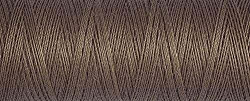 Gutermann Sew All Polyester Thread, 100Mtr, Fossil (0209)