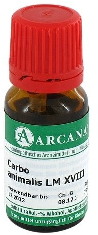 CARBO ANIMALIS LM 18 Dilution 10 ml