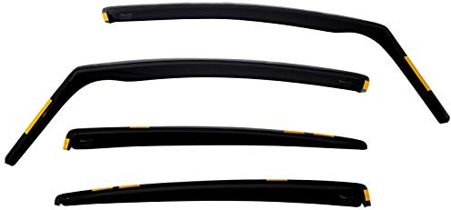 Heko 12245 Wind Deflectors