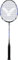VICTOR Badmintonschläger V 4000 Wave Tec, Schwarz/Blau, 67.4 cm, 118/0/0