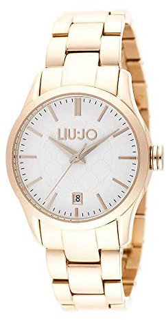 Liu Jo Damen - Armbanduhr Tess Analog Quarz LJW-TLJ886