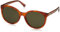 Gucci Sonnenbrille 3820/S 1E_056 (54 mm) braun