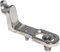 4 Stück Hettich RV 1 Rückwandverbinder, für Rückwanddicke bis 5 mm, vernickelt, Artikelnr. 1639
