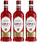 Soplica Himbeere/Malina Liköre (3 x 0.5 l)