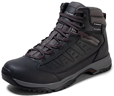 Berghaus Herren Expeditor Ridge 2.0 wasserdichte Wanderstiefel | Atmungsaktiv | Strapazierfähig | Zusätzliche Polsterung Stiefeletten