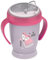 LOVI Meine Tasse Junior, 12 Monate+, Auslaufsicher, Leicht zu reinigen, 250ml, Indian Summer Collection, Rosa