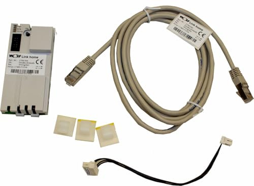 Wolf Schnittstellenmodul Link Home LAN-/WLAN