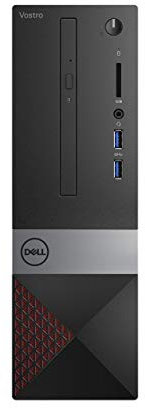 Dell Vostro 3470 SFF Desktop PC Intel Core i5-8400 8GB RAM 256GB SSD DVDRW Windows 10 Pro - MCR90 (Refurbished)