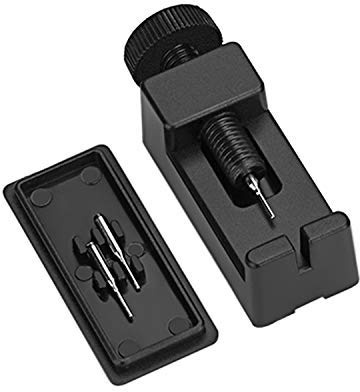 Jeracol Magnetic Bracelet Links Removal & Repair Tool with 2 Replace Pins