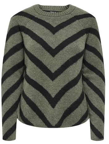 ONLY ONLELIZA L/S Pullover KNT NOOS