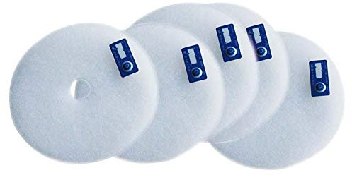 MAICO Ersatz-Luftfilter ZF EC+ G2, 100 Stück ZF EC+ 100 STÜCK