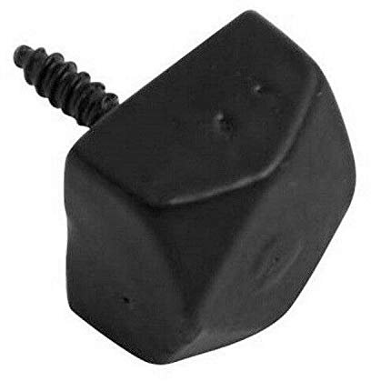 Black Antique Cast Iron Door Studs Antique Door Studs
