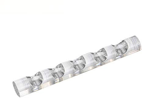 Pinselhalter Nailart Acryl Einfach Transparent Stift Pinselständer Pinselauflage Pinselauflage Für 5 Nagelstifte Gel Nägel Nagel Werkzeuge Nagelzubehör Neu Freigegeben und Beliebt