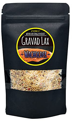 FTM Gewürz Gravad Lax Wacholder 175g Beutel