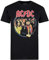 Cotton Soul Transformers Factions Uni T-Shirt, Schwarz, Schwarz - Acdc 79, XXL