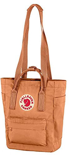 FJÄLLRÄVEN Unisex Kånken Totepack Mini Sports backpack, Desert Brown, Einheitsgröße