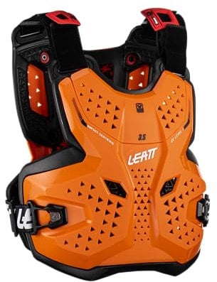 Ultra vented Chest Protector 3.5 with anti impact foam for kids