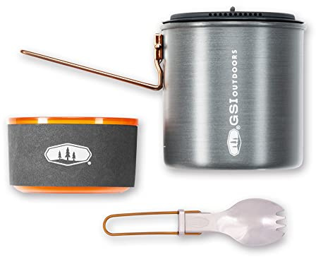 GSI Outdoors 50276 Halulite Soloist