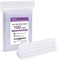 Beayuer Mini Hot Glue Sticks 7mm x 100mm 100 Pack for Most Small Hot Melt Glue Gun Clear Hot Melt Adhesive Sticks Perfect for DIY Craft Projects and Sealing