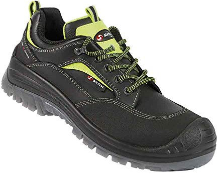 SIXTON Sicherheitshalbschuh Land S3 nach EN ISO 20345:2011 S3 CI SRC