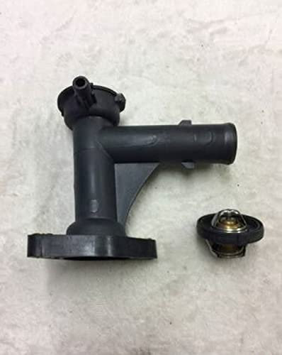 Gehäuse & Thermostat kompatibel mit Chrysler PT Cruiser 2.0L & 2.4L 2001-2010 CHA/PT/002A