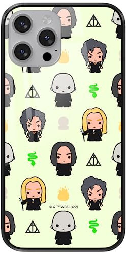 Ert Group Official Licensed Harry Potter Harry Potter 246 Tempered Glass Phone Case for Apple Iphone 13 PRO MAX Protective Case