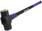 MichaelPro 10 lb Sledge Hammer, 36-Inch Ultimate Shock Absorbing Fiberglass Handle, Gives You All the Leverage You Need | MP004018