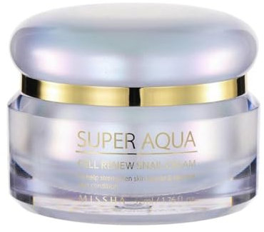 MISSHA Super Aqua Cell Renew Snail Cream