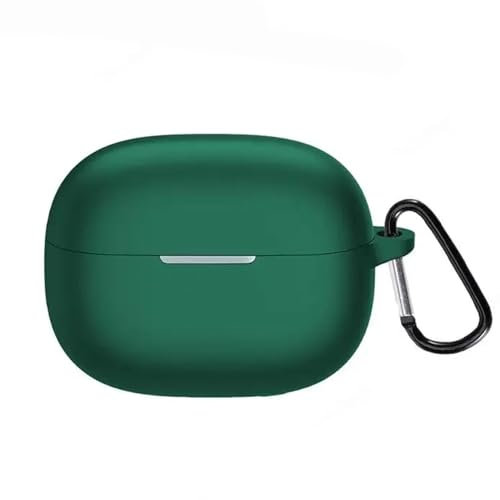 Weideworld Cover per Xiaomi Redmi Buds 5 PRO, Silicone Protettiva Case Custodia per Xiaomi Redmi Buds 5 PRO