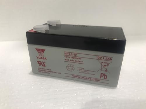Replacement for BJ32-19G207C-AA Auxiliary Battery Range Rover Evoque 12V 1.2Ah