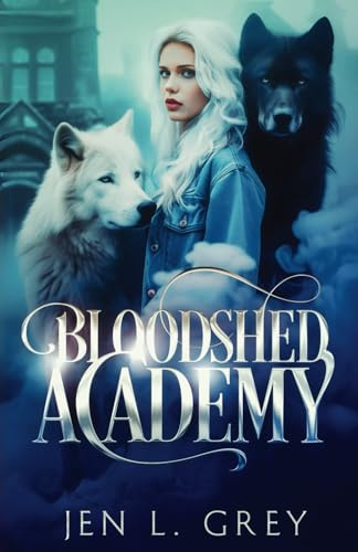 Bloodshed Academy 2 - Die Schule für Werwölfe und Vampire (Die Bloodshed Academy, Band 2)