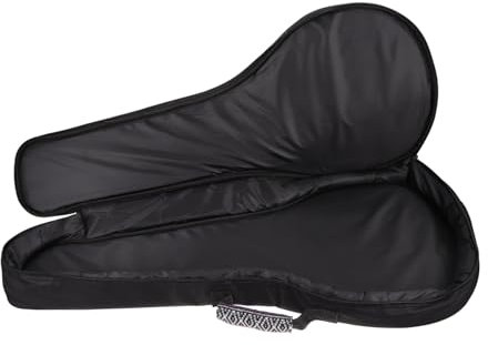 ifundom Pour Mandoline En Toile Robuste Sangles Rembourrées Confortables Couleurs Assorties.