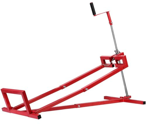 GT Garden Elevador Tractor Recortadora con manivela - 400 kg