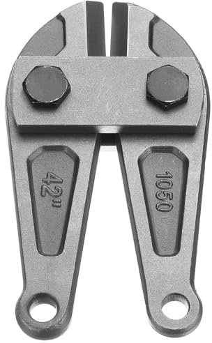 HARFINGTON Bolzenschneider, 106,7 cm, Ersatzbacken, Klingenschneider, Handlegierung, Stahl, Klingenschneider, Werkzeuge-Teil für Drahtzaun, Schraubenschneidekette