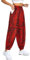 Rexspek Yogahose Damen Lang Damen Leicht Yogahose Pumphose Hippie Hose Kleidung XL