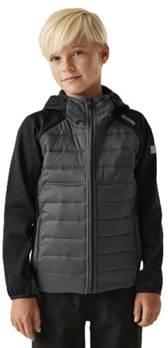 Regatta Kids Kielder Hybrid IX Jacket