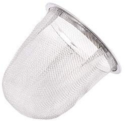 Infuseur à thé, filtre à thé en acier inoxydable pour théières, tasses, tasses (6 cm)
