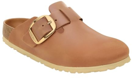 Birkenstock Boston Big Buckle 1030446, Hufen