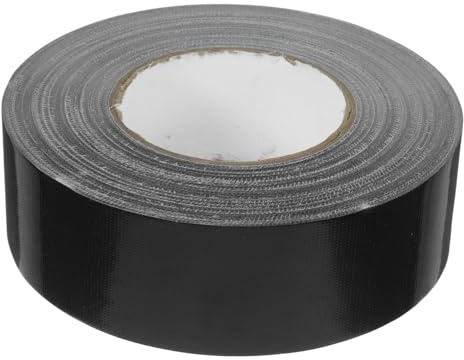 Ciieeo Heavy Duty Single Sided Carpet Tape Strong Adhesive for Flooring Sealing and Construction Use Easy to Install Cloth Based Duct Tape for Indoor and Outdoor Fixing