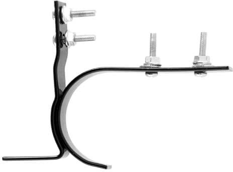 RWAJZAX Weatherprevent Ailbox Kit de réparation de serrure et de support de rechange en acier inoxydable pour boîte aux lettres avec accessoires, serrure et mise à niveau