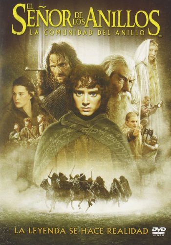 El Sr De Los Anillos: La Comunidad [Import espagnol]
