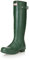 Hunter Original Tall, Stivali Di Gomma Donna, Verde (Hunter Green), 35.5 EU