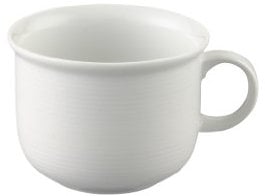 Thomas Rosenthal Trend Weiß - Kaffee Obertasse - Porzellan - Weiß - 180 ml