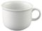 Thomas Rosenthal Trend Weiß - Kaffee Obertasse - Porzellan - Weiß - 180 ml
