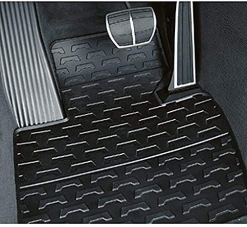Original BMW Gummifußmatten vorne für BMW X3 E83