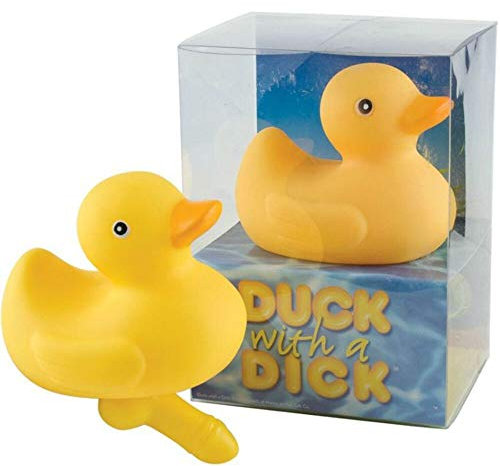 Spencer and Fleetwood Juego Gadget Divertido Duck With A Dick - 130 gr